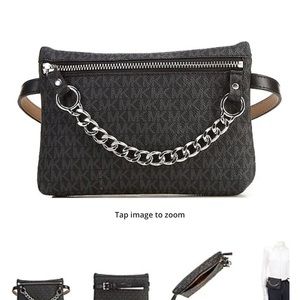 Michael Kors belt bag